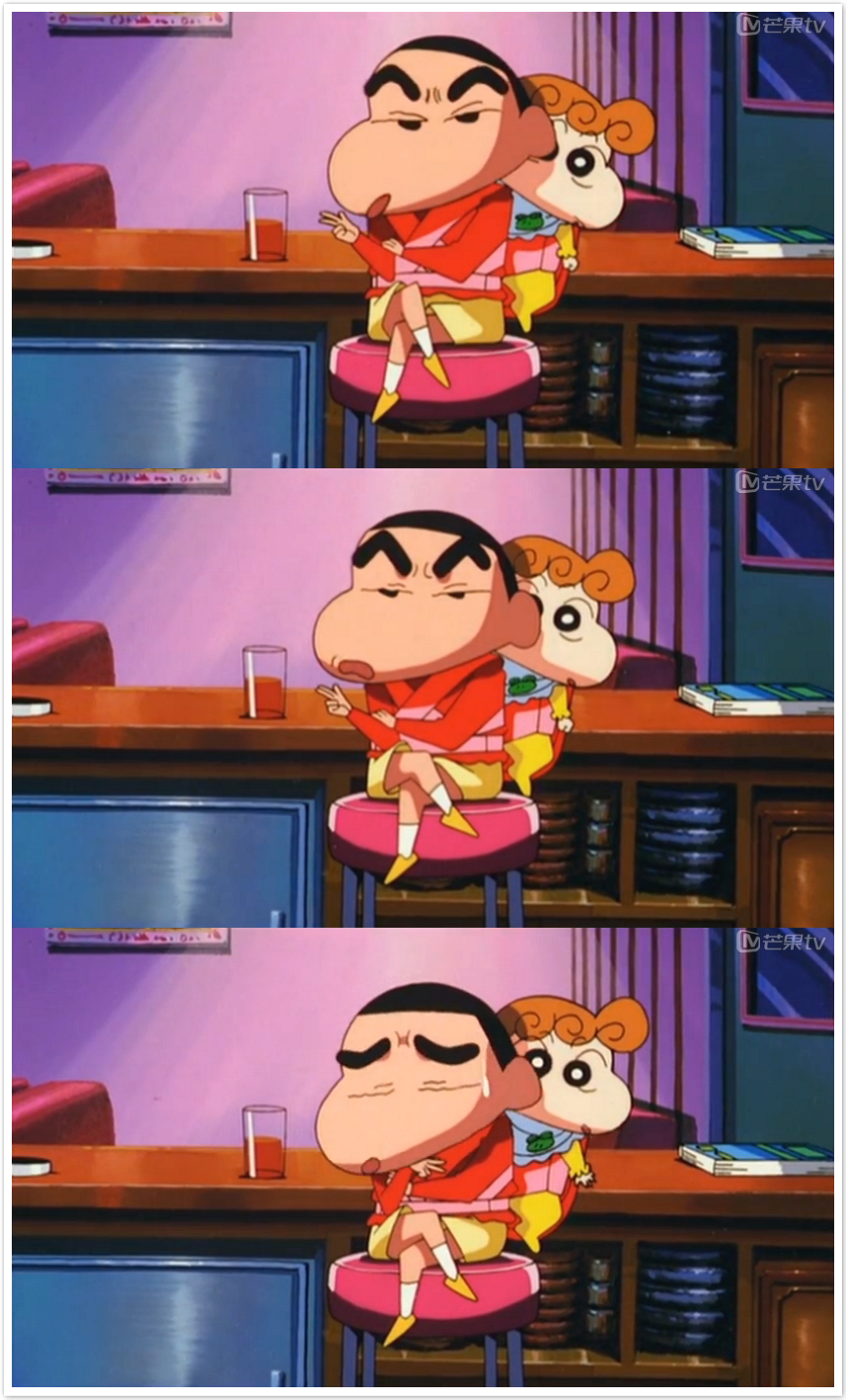 蜡笔小新之呼风唤雨！大人帝国的反击剧照的剧照