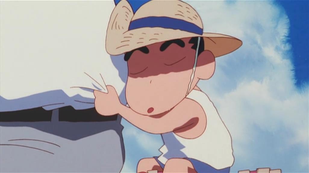 蜡笔小新之呼风唤雨！大人帝国的反击剧照的剧照