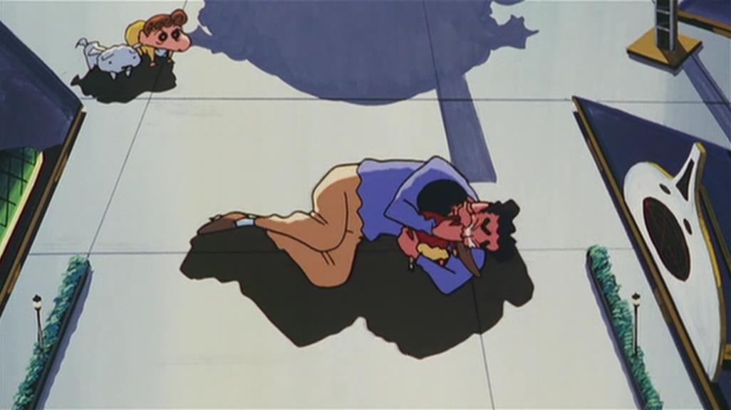 蜡笔小新之呼风唤雨！大人帝国的反击剧照的剧照