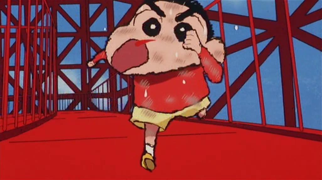 蜡笔小新之呼风唤雨！大人帝国的反击剧照的剧照