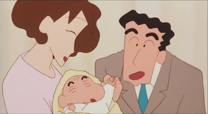 蜡笔小新之呼风唤雨！大人帝国的反击剧照的剧照