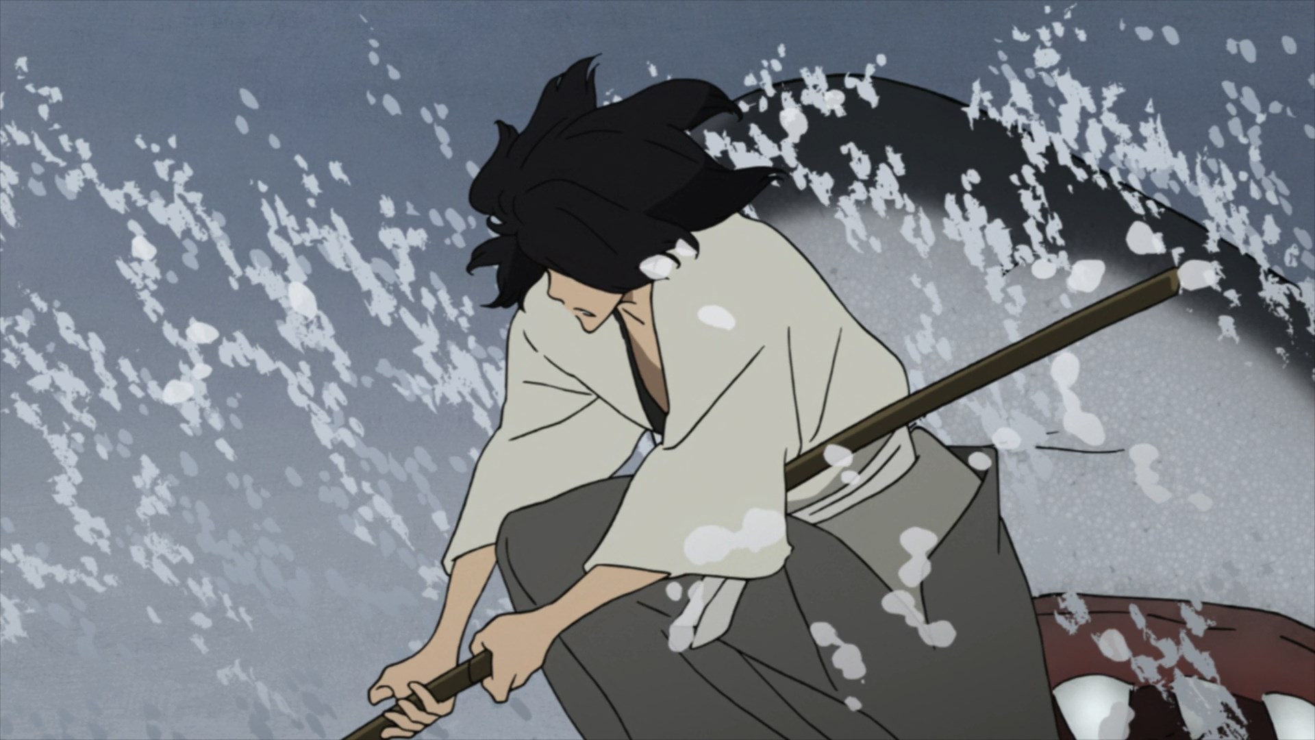 鲁邦三世：血烟的石川五右卫门剧照的剧照