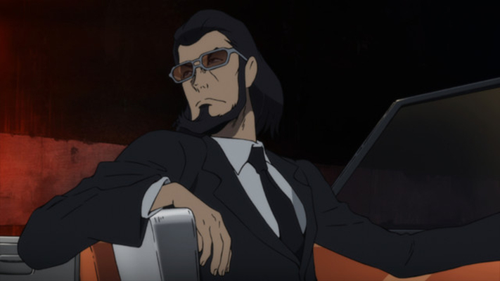 鲁邦三世：血烟的石川五右卫门剧照的剧照