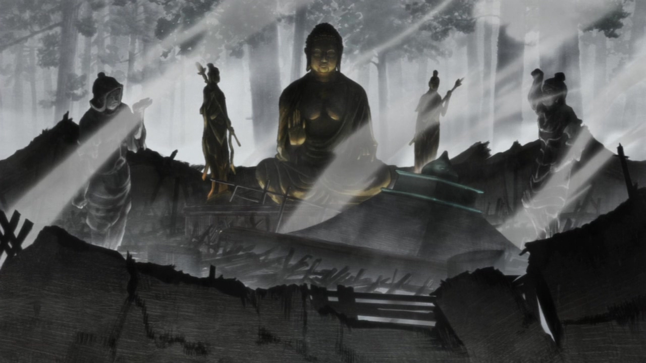 鲁邦三世：血烟的石川五右卫门剧照的剧照