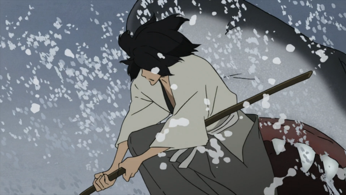 鲁邦三世：血烟的石川五右卫门剧照的剧照