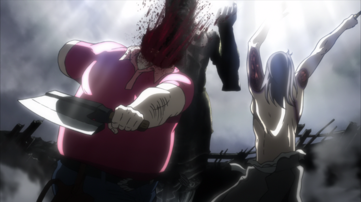 鲁邦三世：血烟的石川五右卫门剧照的剧照