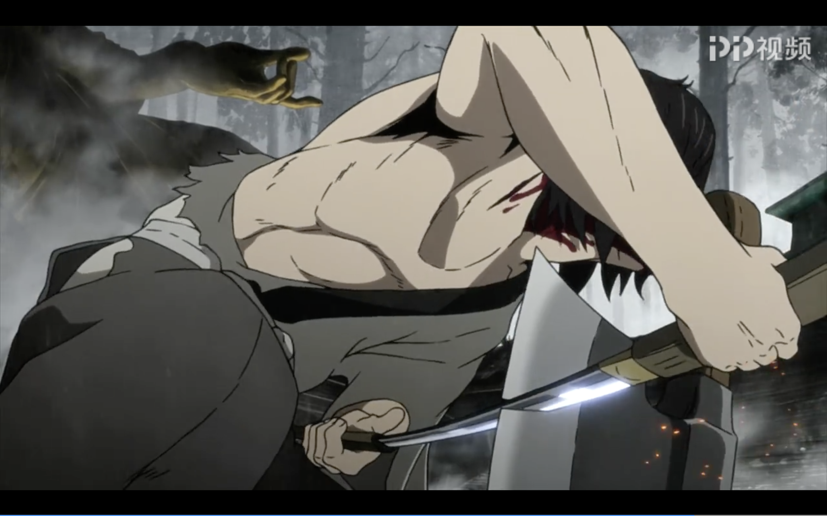 鲁邦三世：血烟的石川五右卫门剧照的剧照