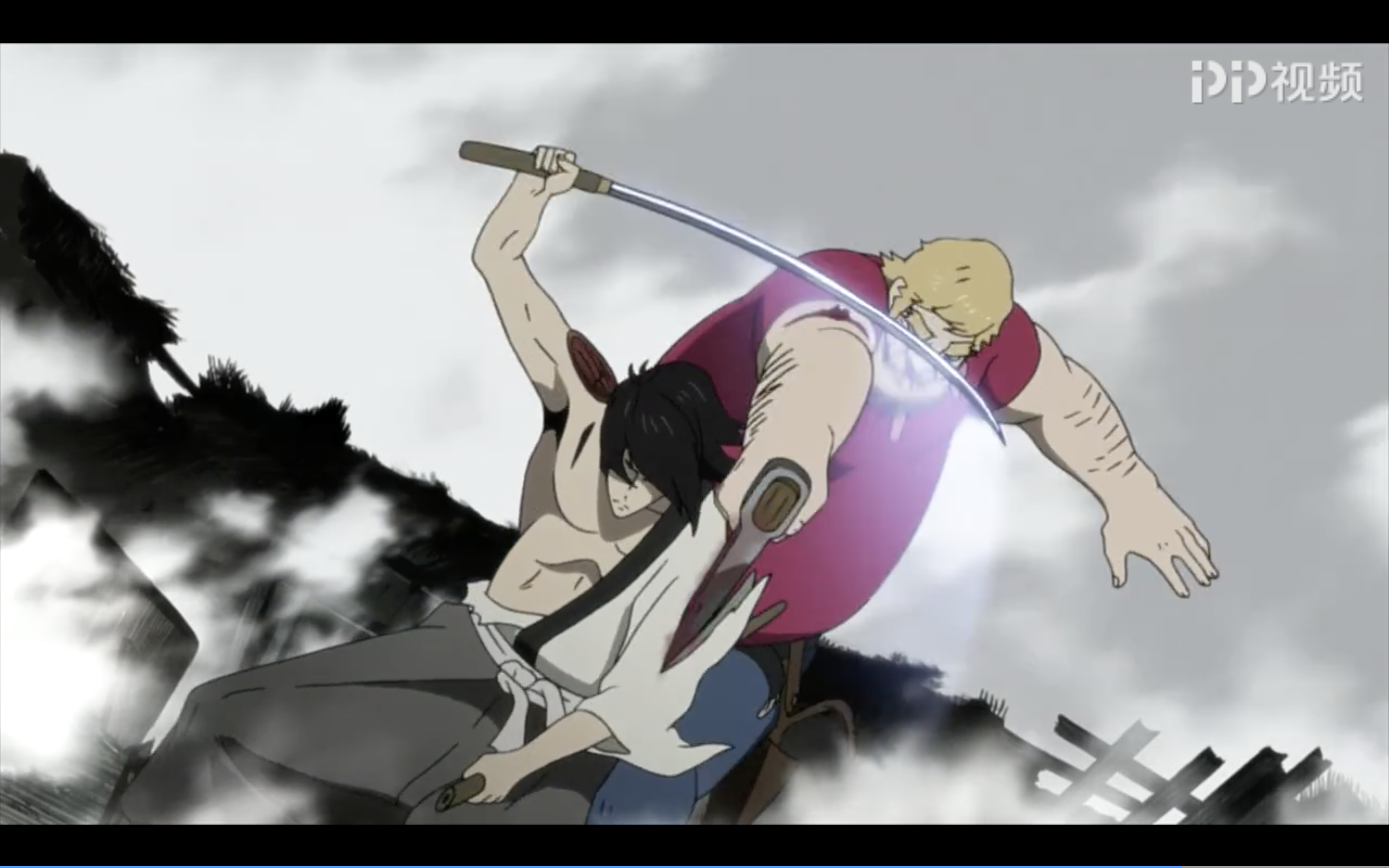 鲁邦三世：血烟的石川五右卫门剧照的剧照