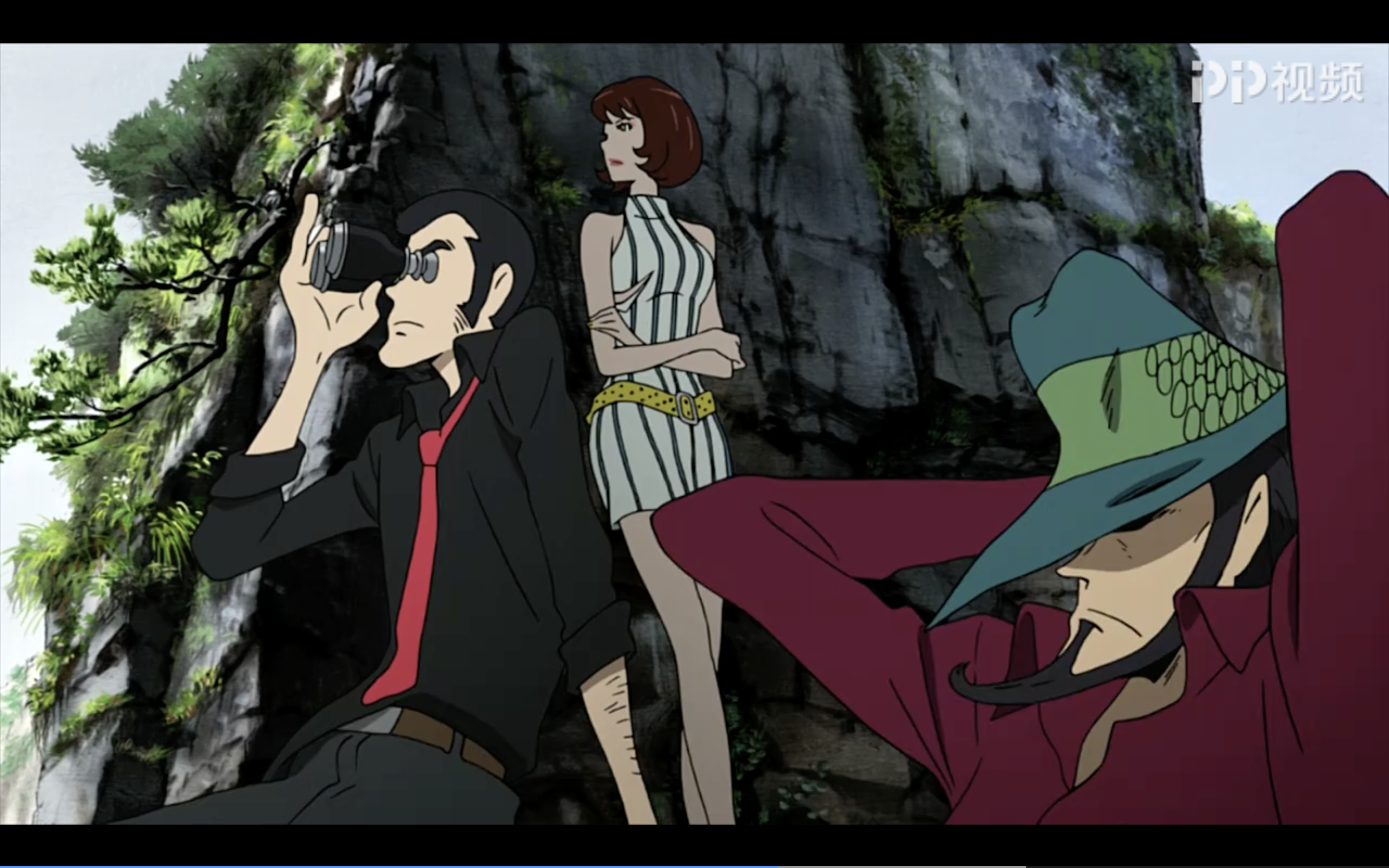 鲁邦三世：血烟的石川五右卫门剧照的剧照