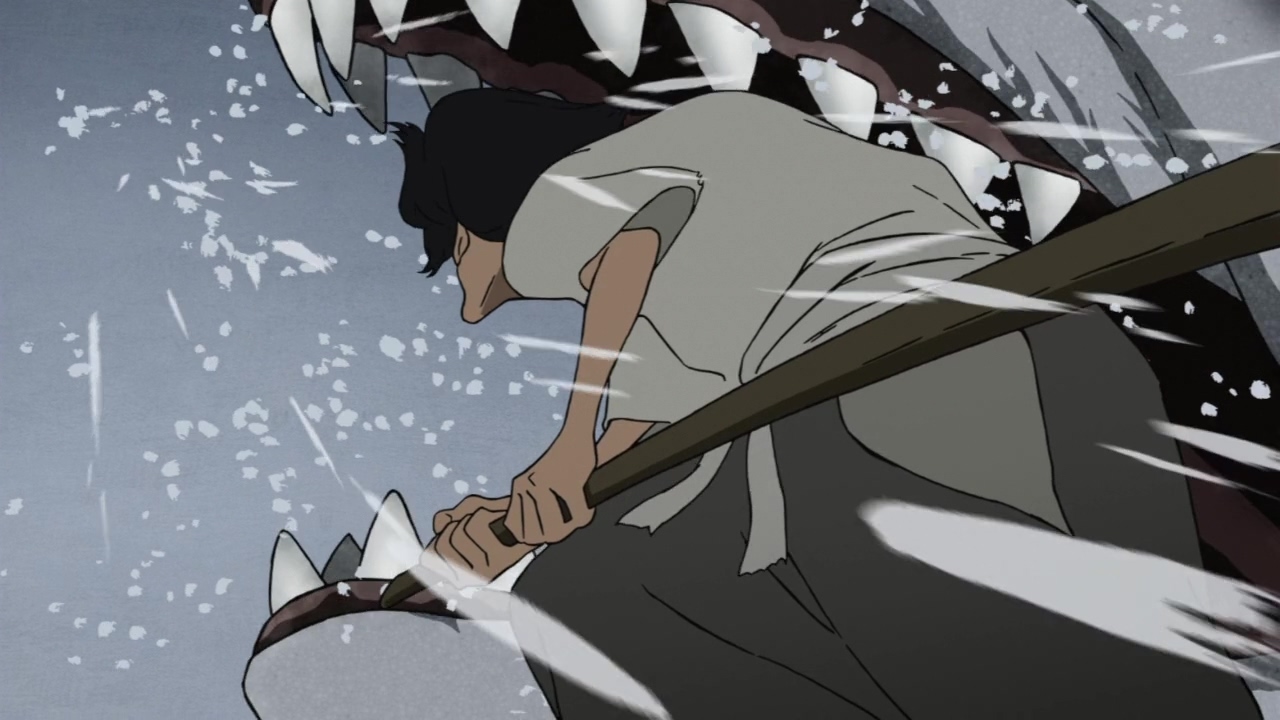 鲁邦三世：血烟的石川五右卫门剧照的剧照