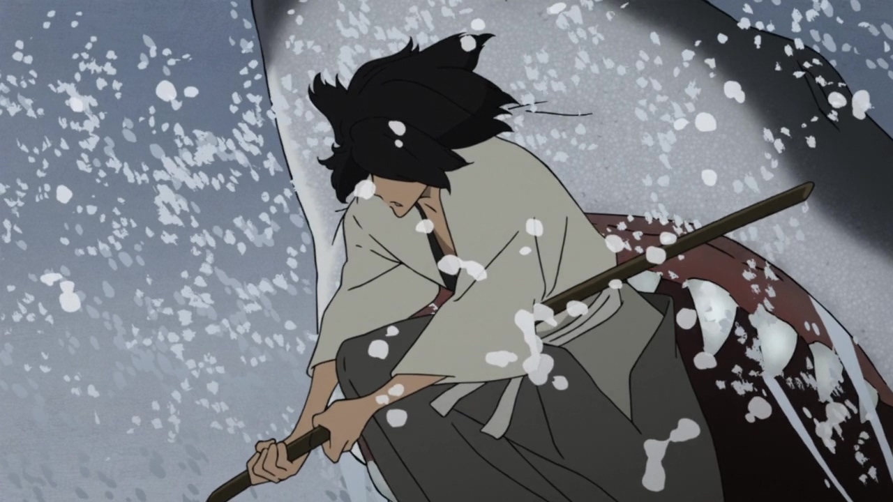 鲁邦三世：血烟的石川五右卫门剧照的剧照