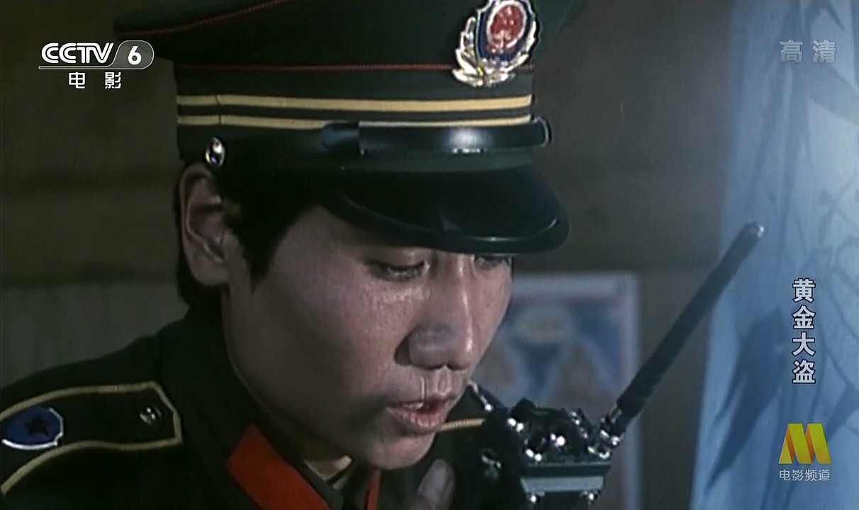 黄金大盗剧照的剧照