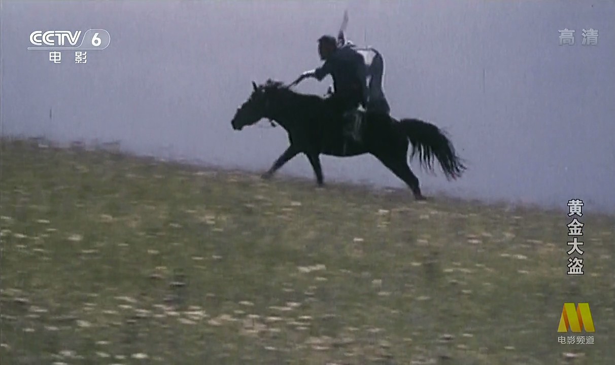 黄金大盗剧照的剧照