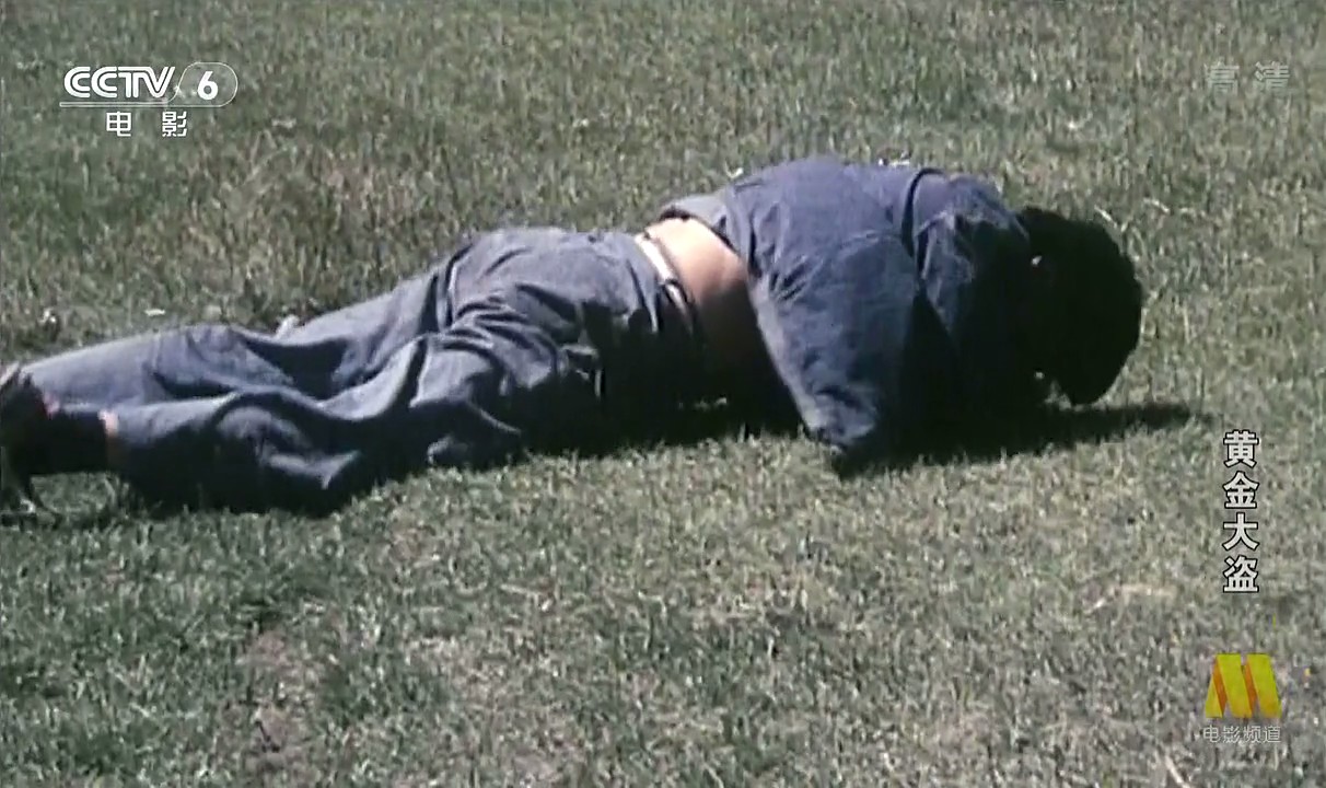 黄金大盗剧照的剧照