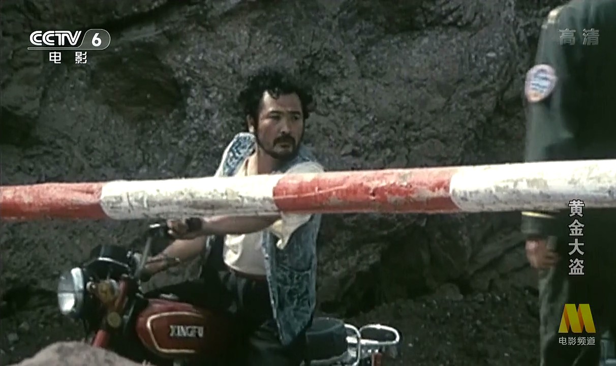 黄金大盗剧照的剧照