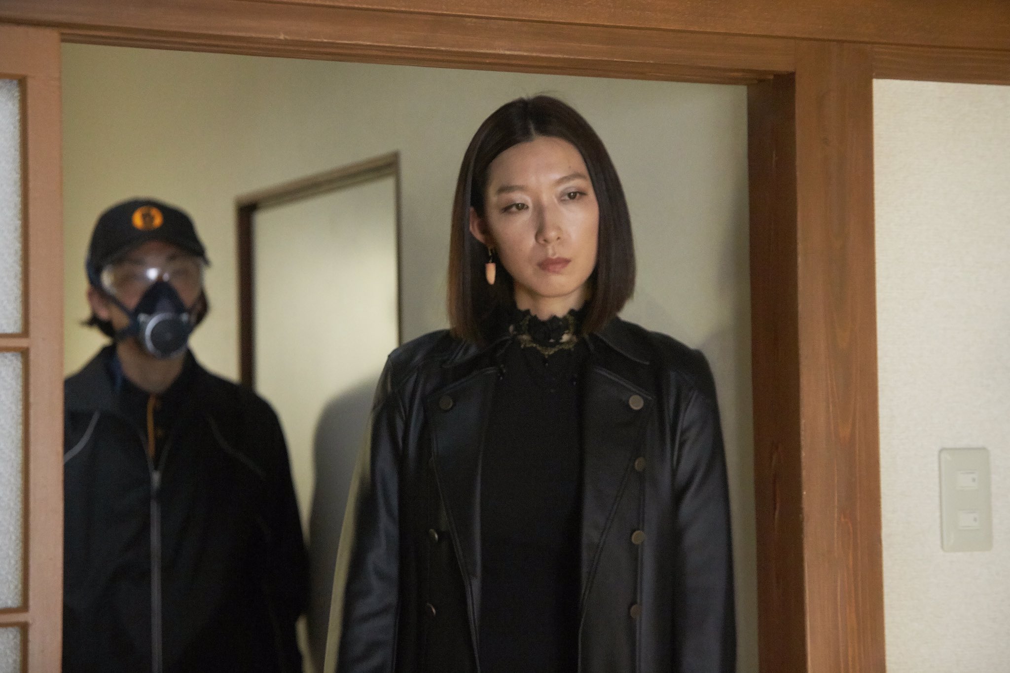 羊与狼的恋爱和杀人剧照的剧照