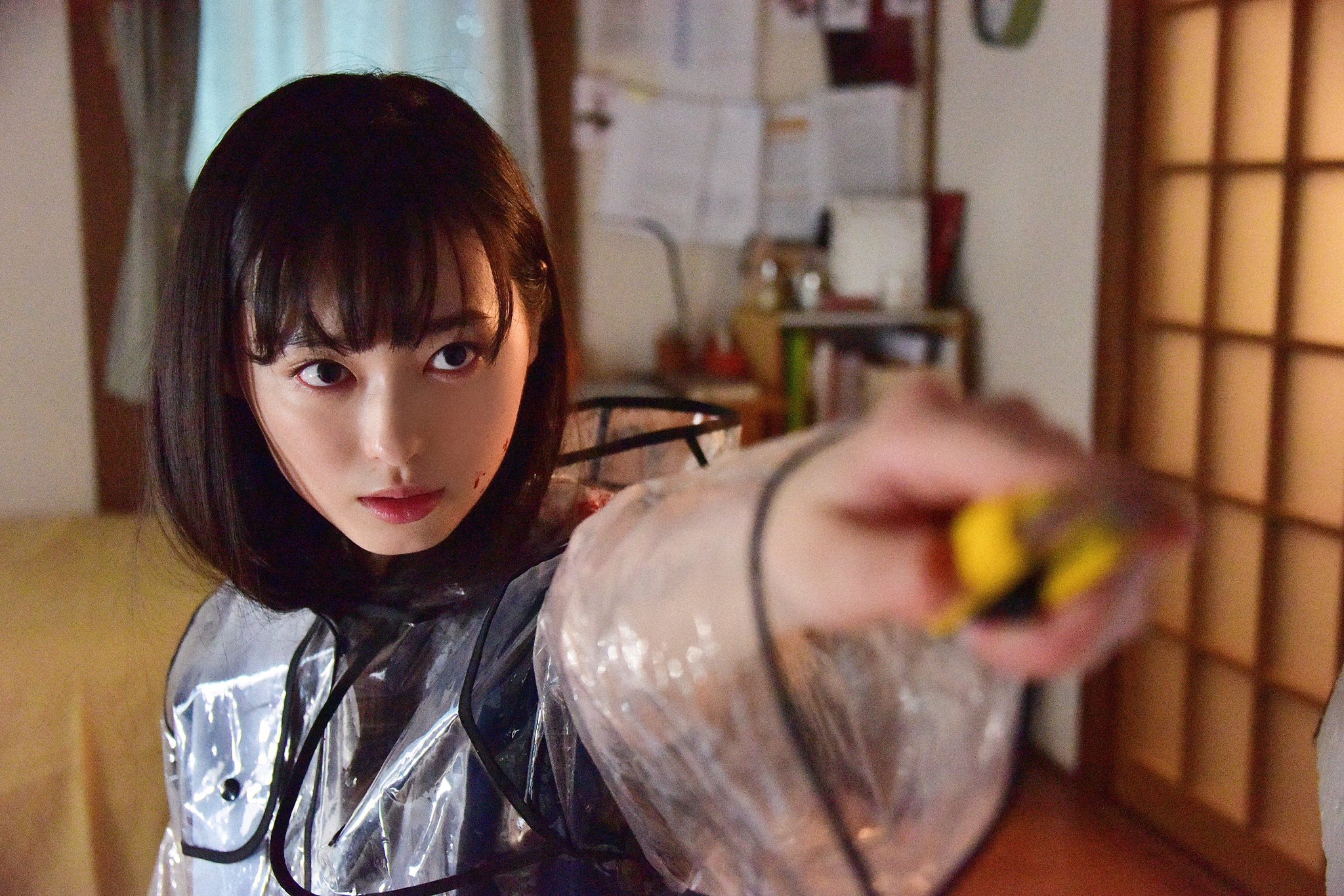 羊与狼的恋爱和杀人剧照的剧照