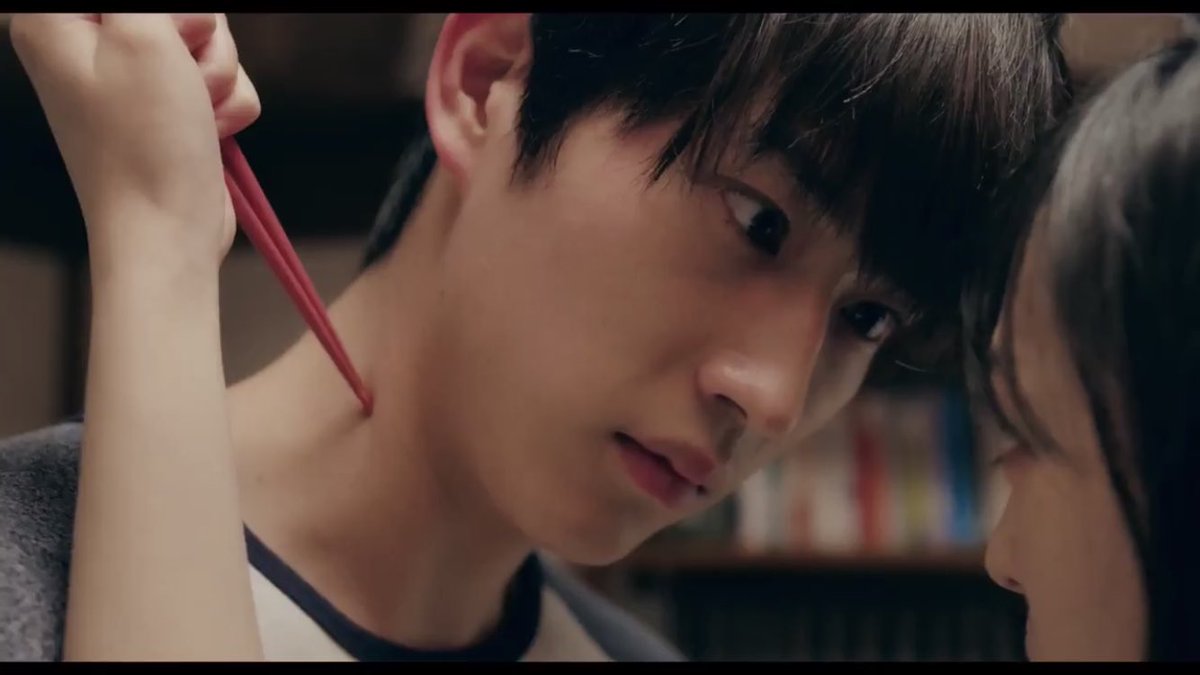 羊与狼的恋爱和杀人剧照的剧照