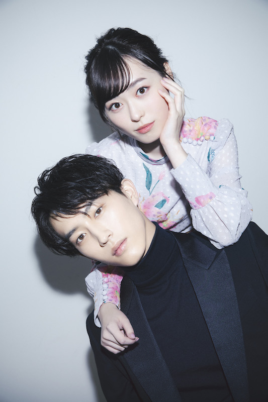 羊与狼的恋爱和杀人剧照的剧照