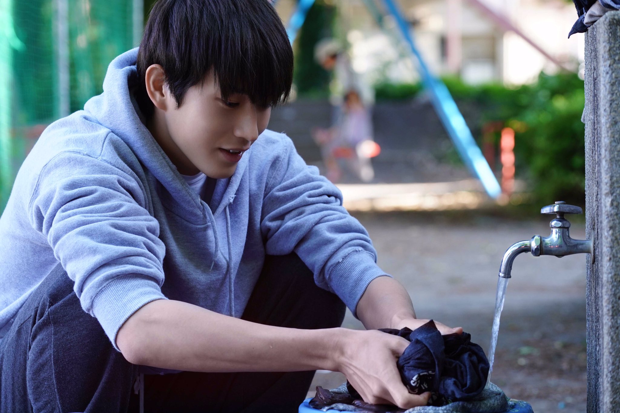 羊与狼的恋爱和杀人剧照的剧照