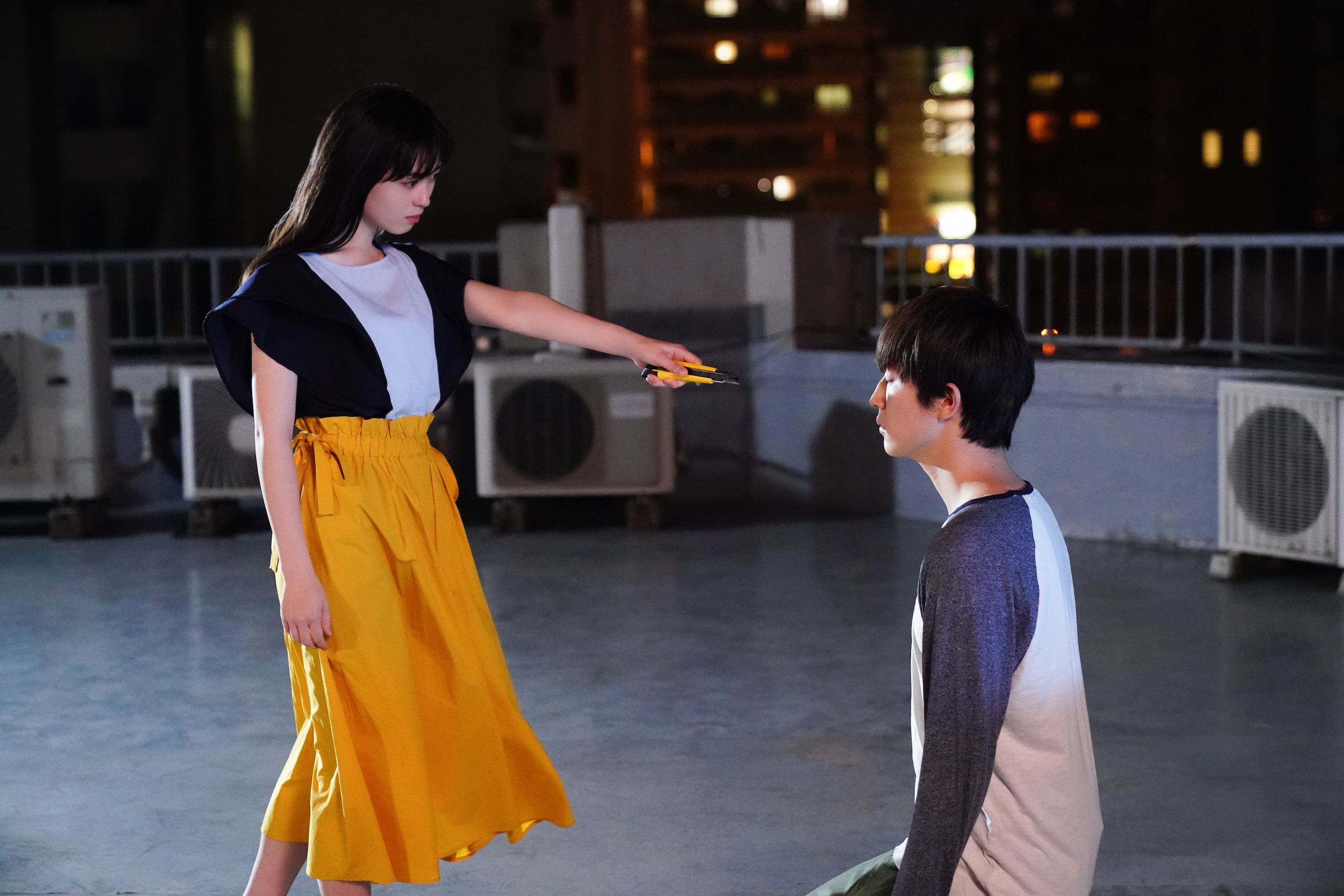 羊与狼的恋爱和杀人剧照的剧照