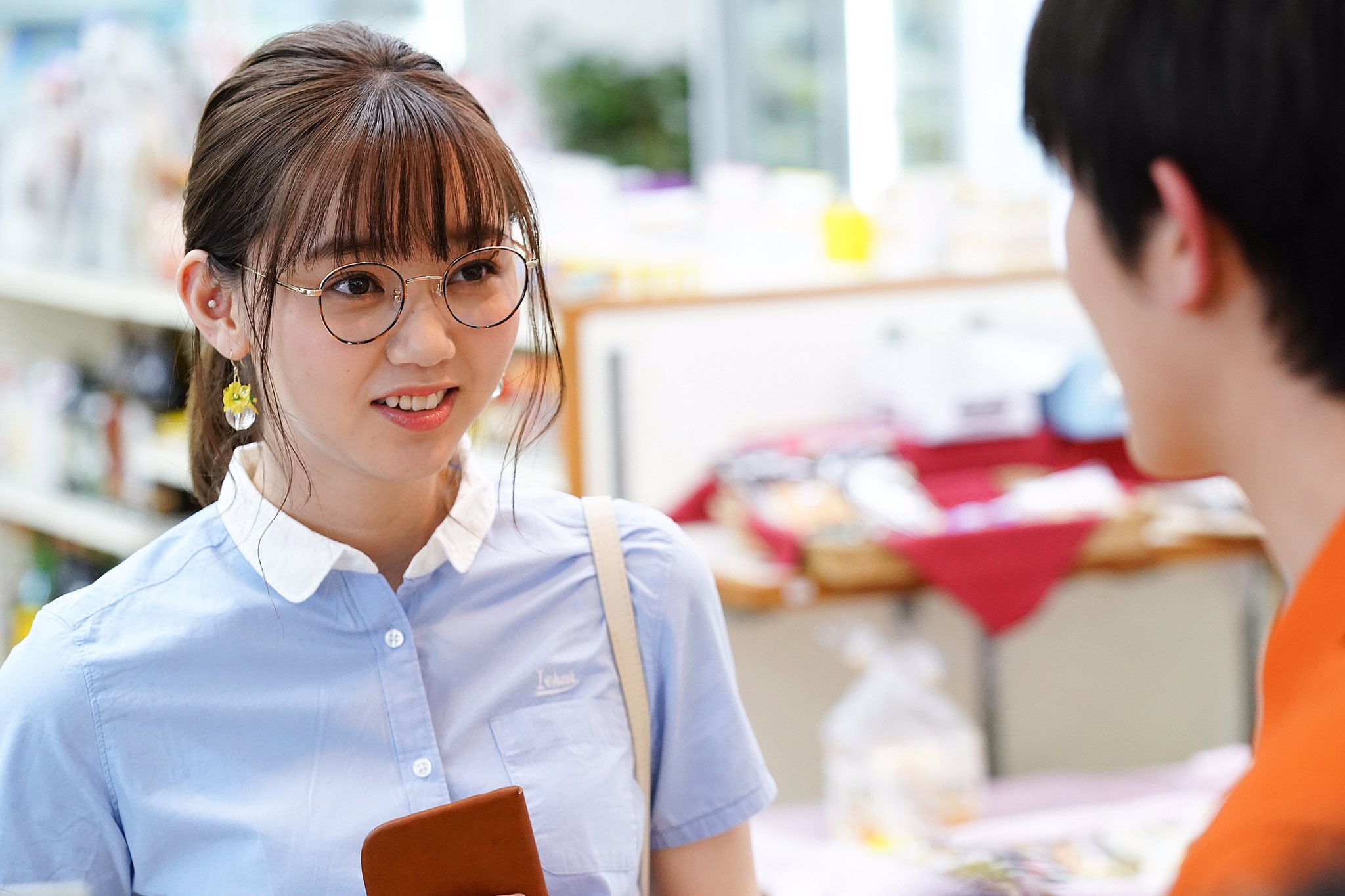 羊与狼的恋爱和杀人剧照的剧照