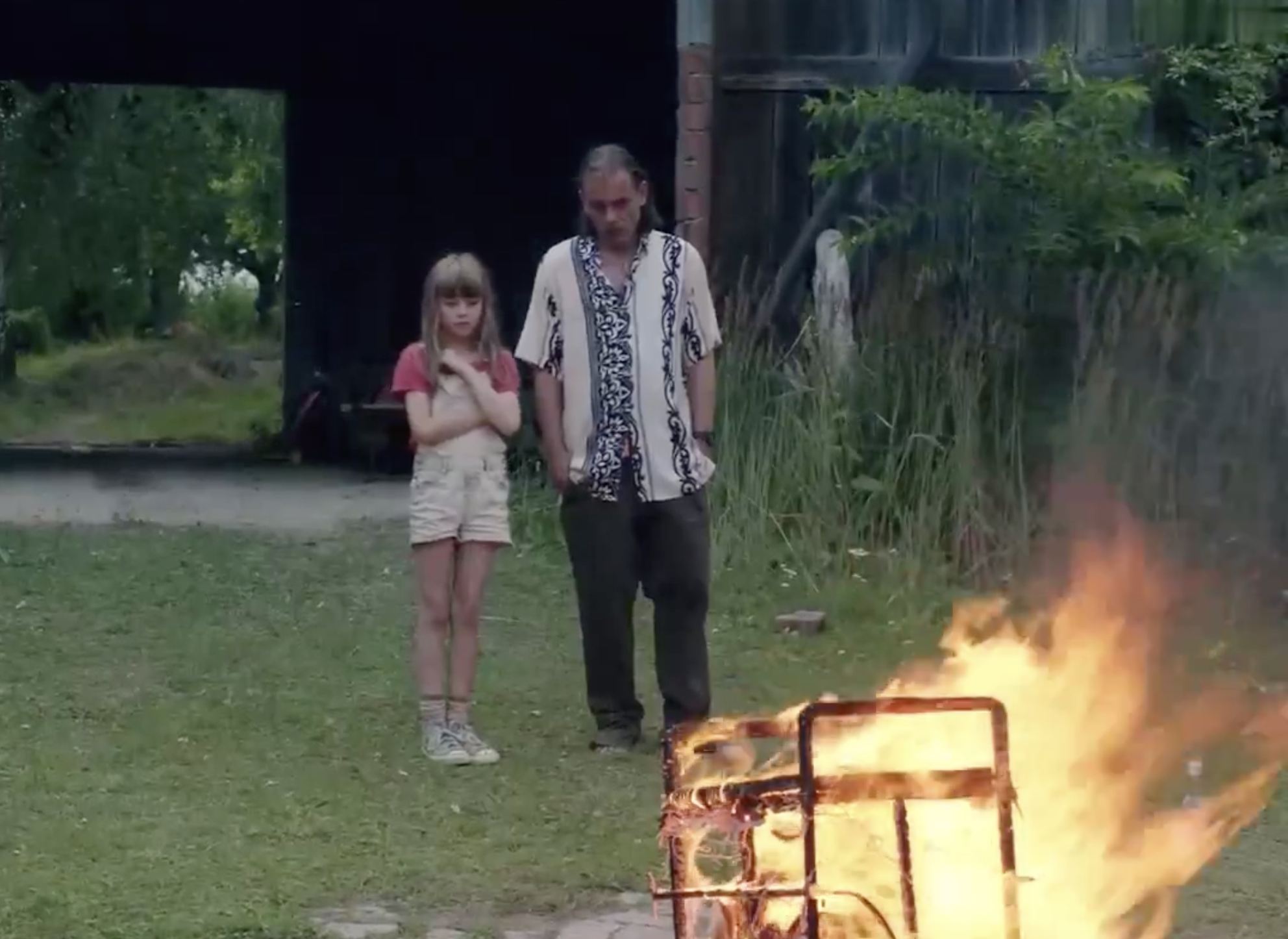 宁多夫女王剧照的剧照