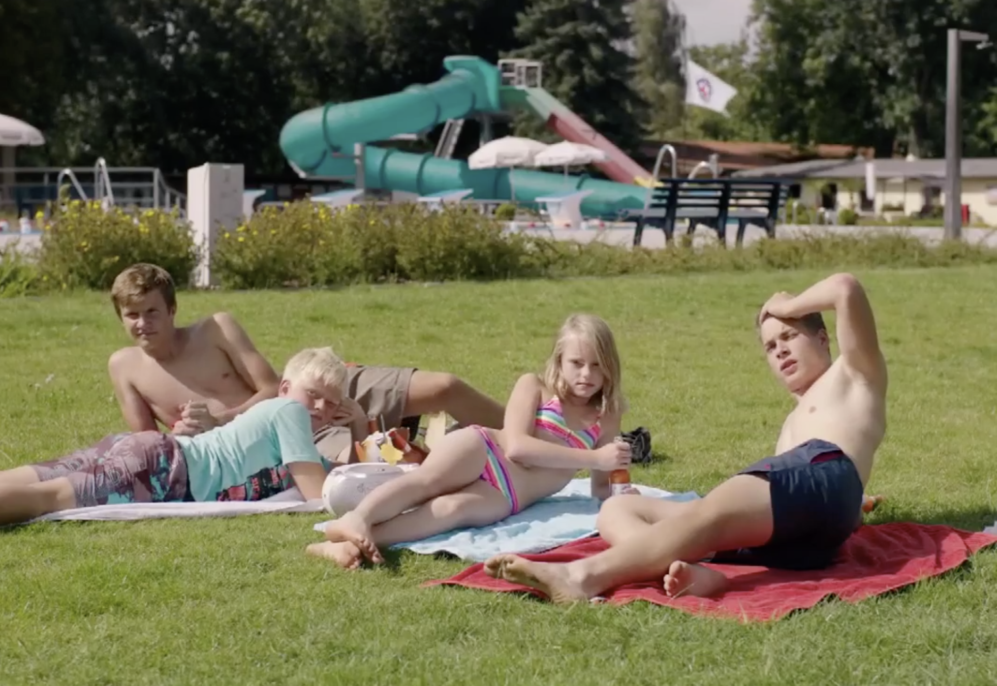 宁多夫女王剧照的剧照