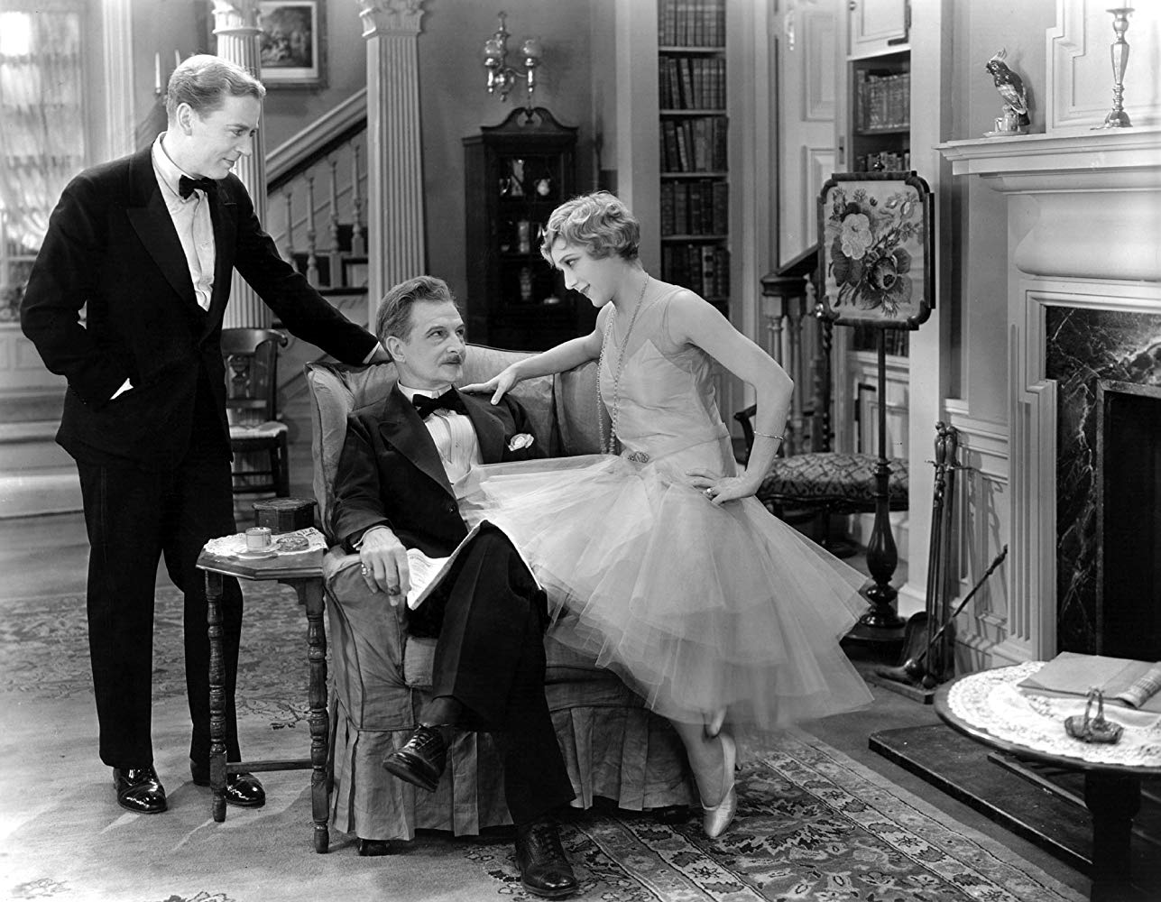 贵妇人剧照的剧照