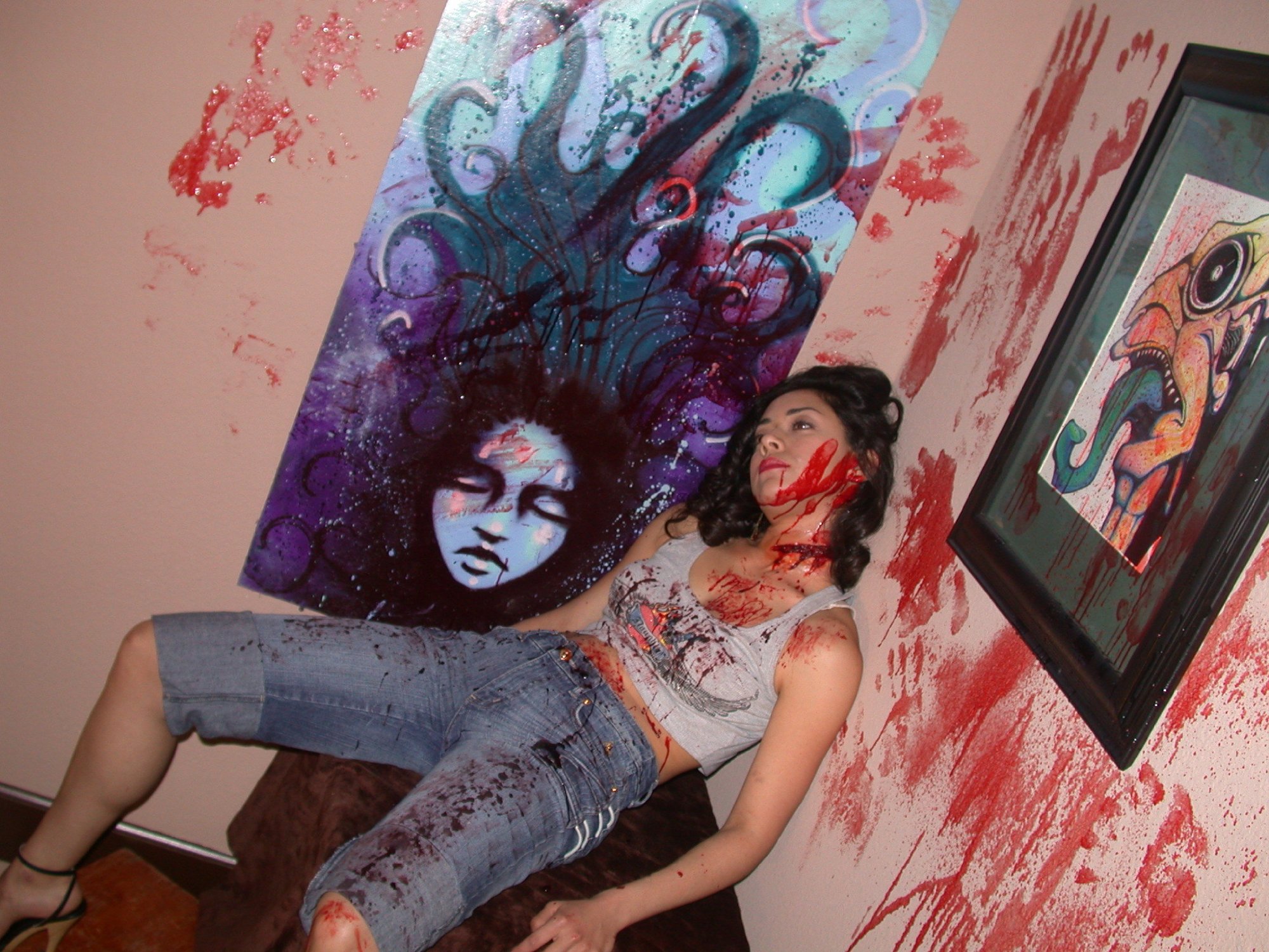 九死一生剧照的剧照