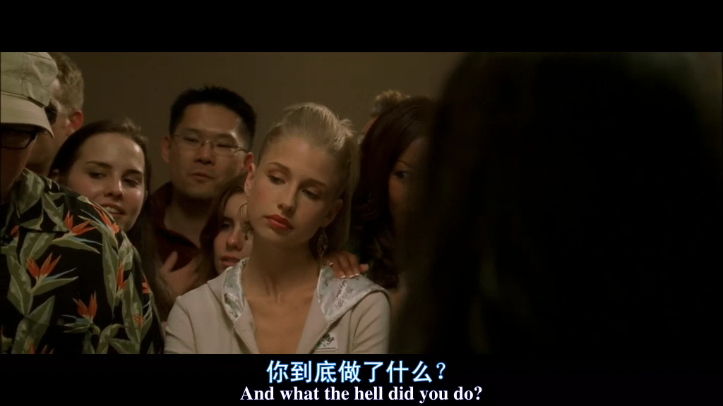 九死一生剧照的剧照