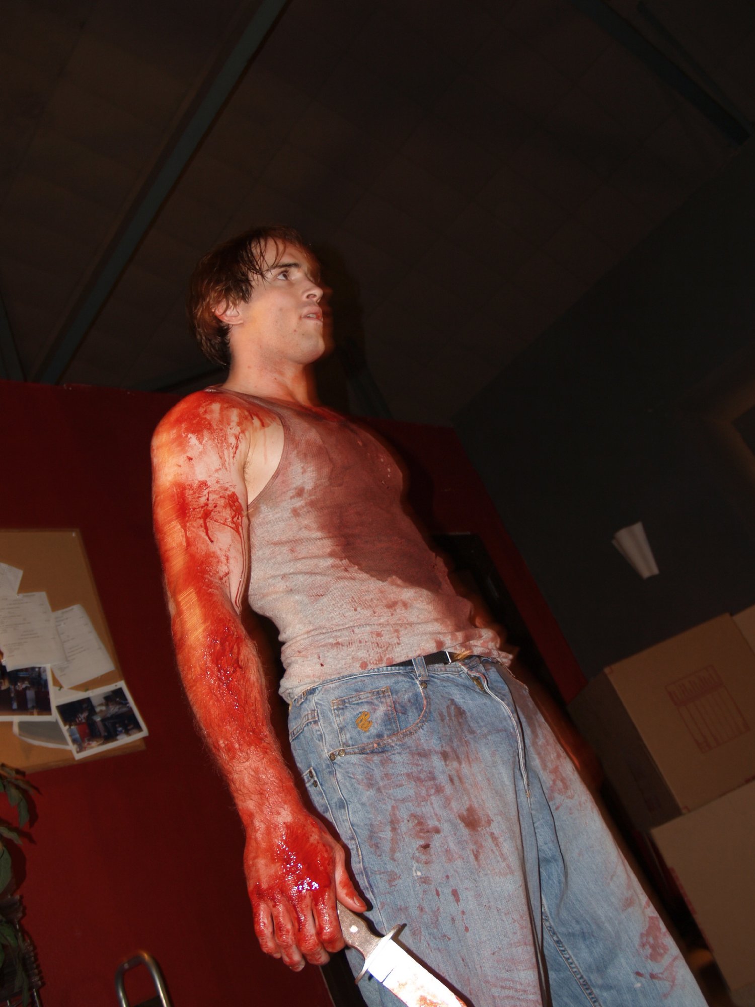 九死一生剧照的剧照