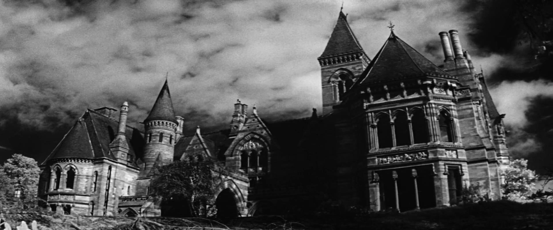 邪屋剧照的剧照