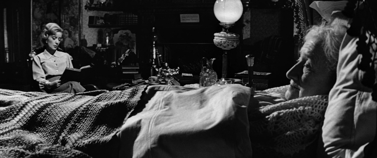 邪屋剧照的剧照