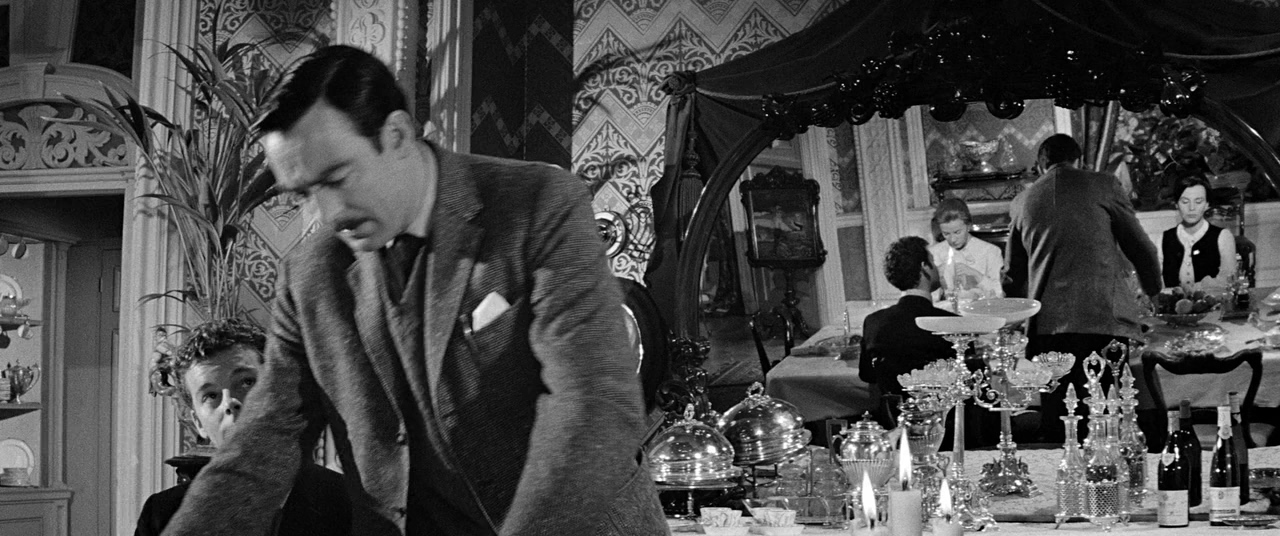 邪屋剧照的剧照