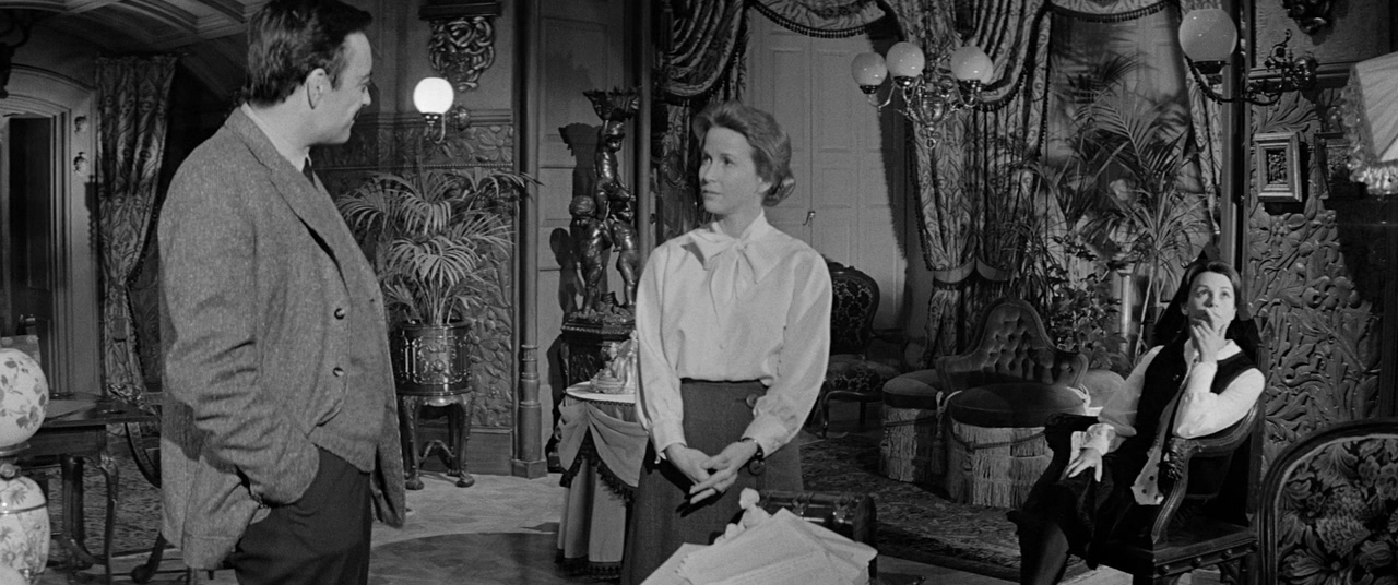 邪屋剧照的剧照