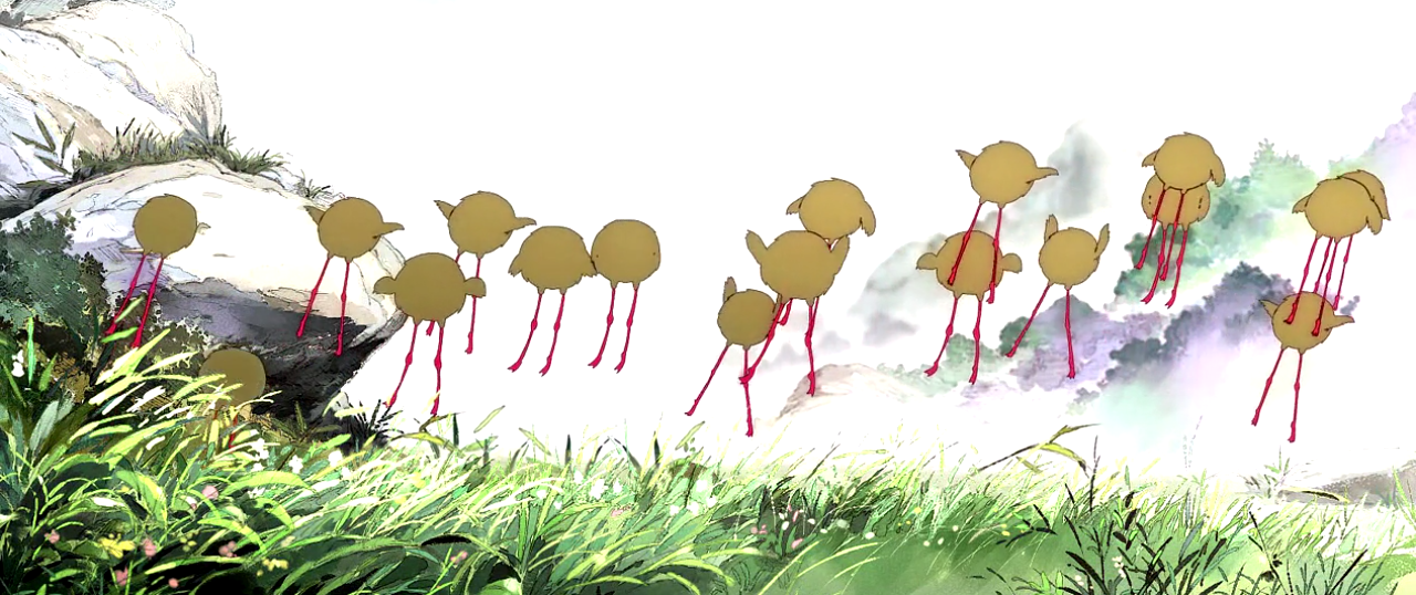 妙先生之火泽睽笑人传剧照的剧照