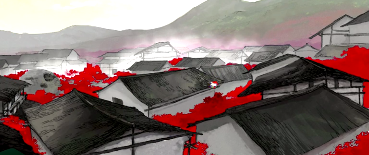 妙先生之火泽睽笑人传剧照的剧照