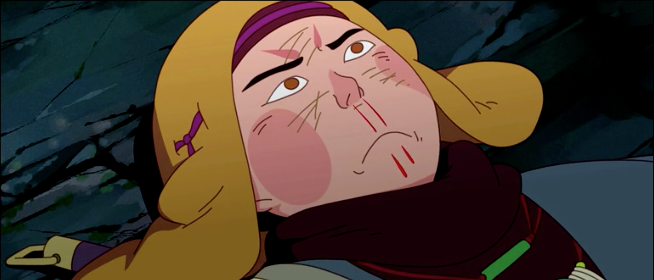 妙先生之火泽睽笑人传剧照的剧照