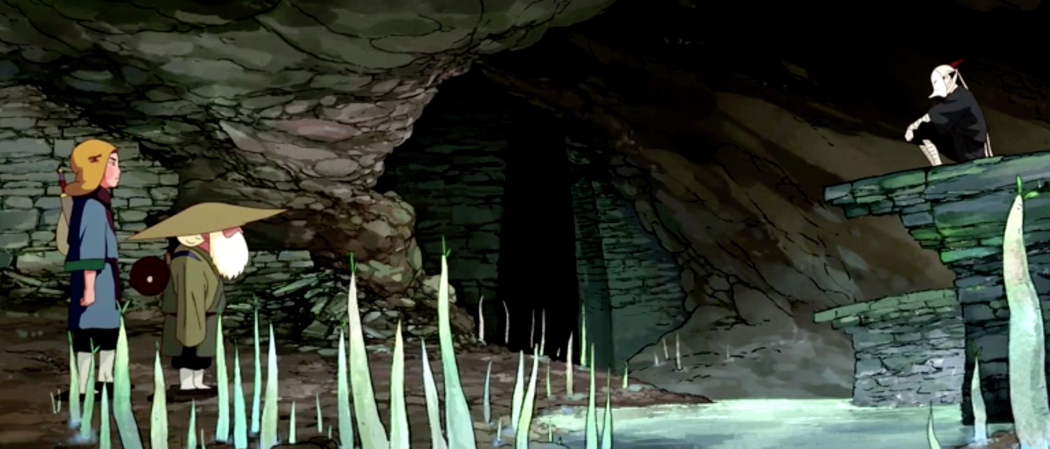 妙先生之火泽睽笑人传剧照的剧照