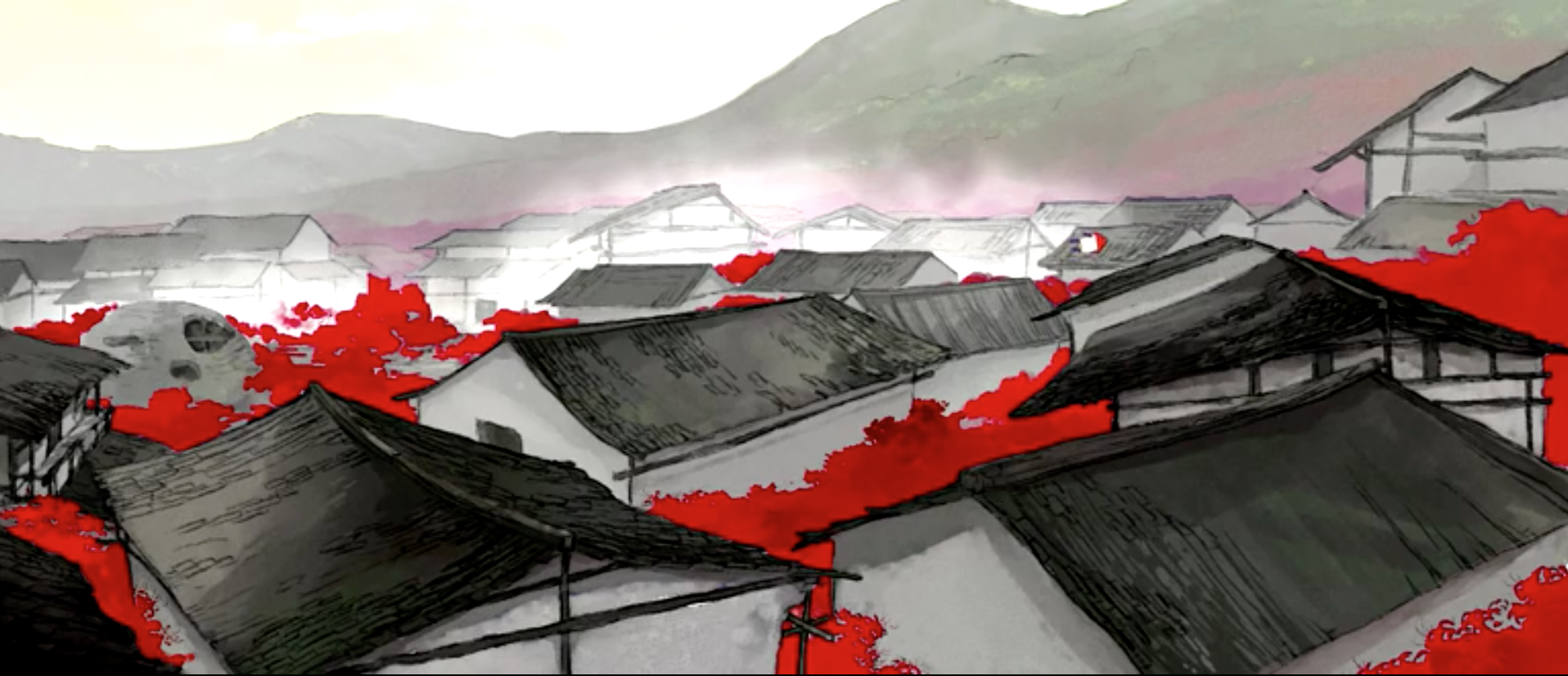 妙先生之火泽睽笑人传剧照的剧照