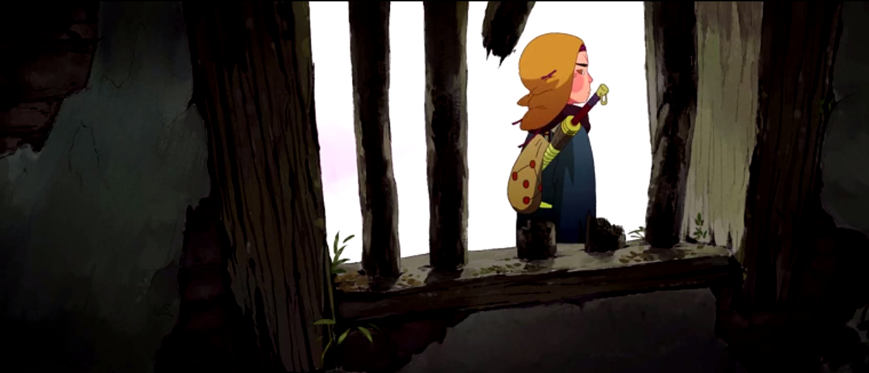 妙先生之火泽睽笑人传剧照的剧照