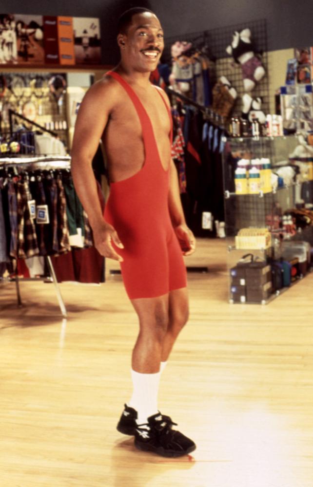 肥佬教授剧照的剧照