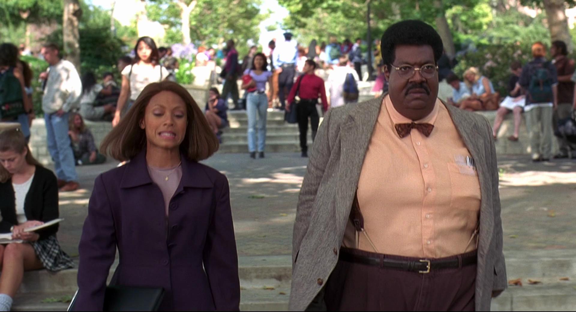 肥佬教授剧照的剧照