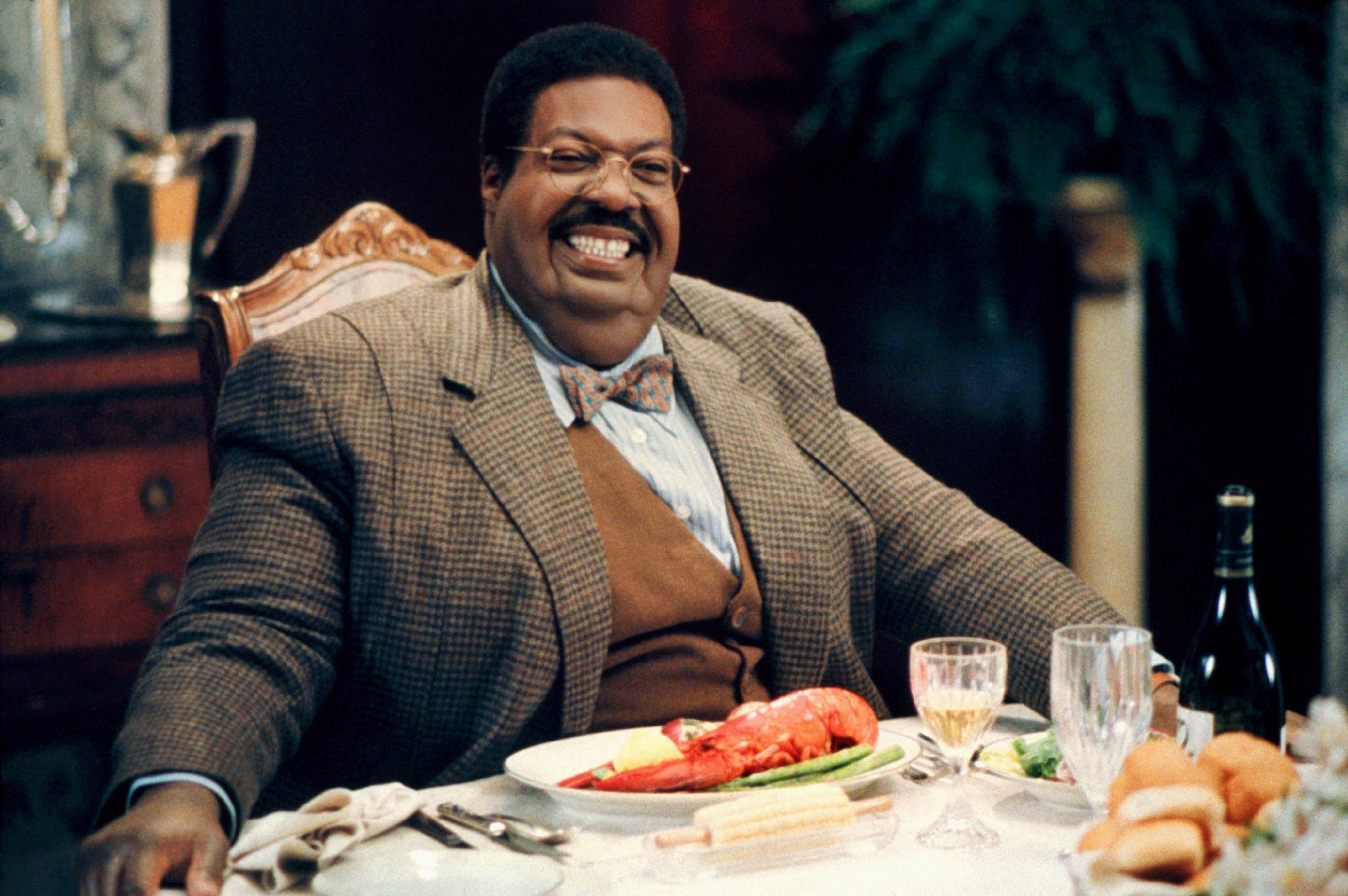 肥佬教授剧照的剧照