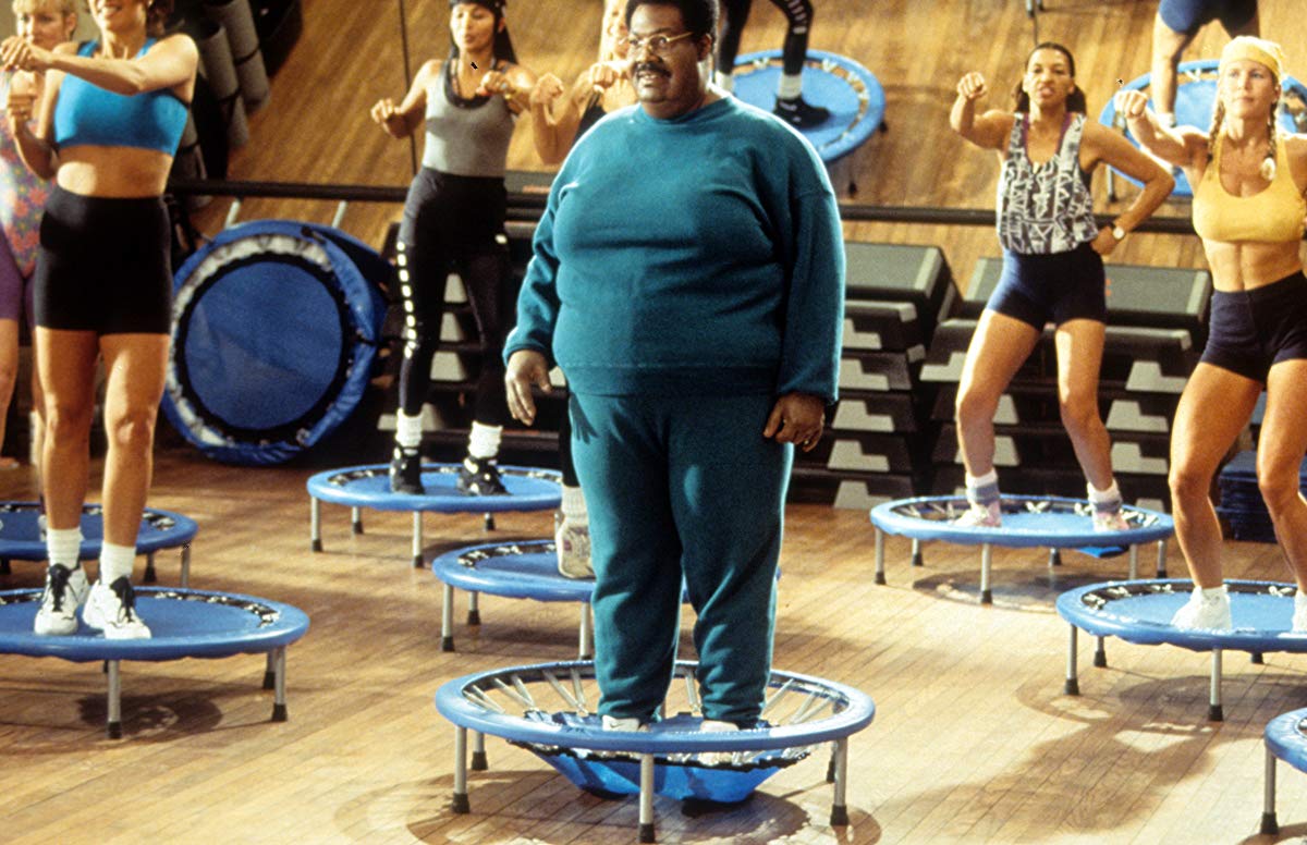 肥佬教授剧照的剧照