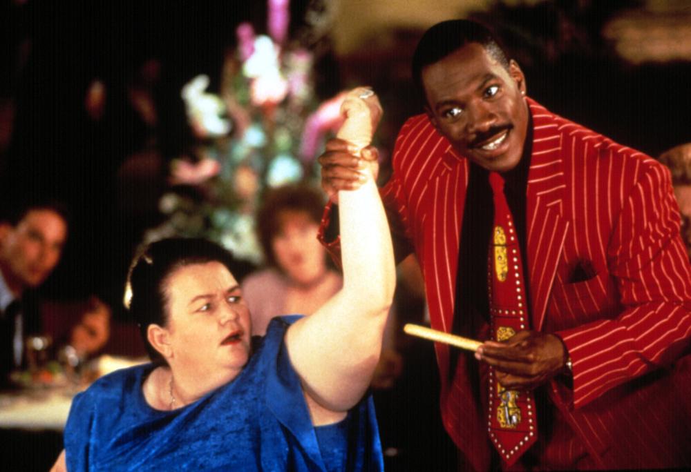 肥佬教授剧照的剧照