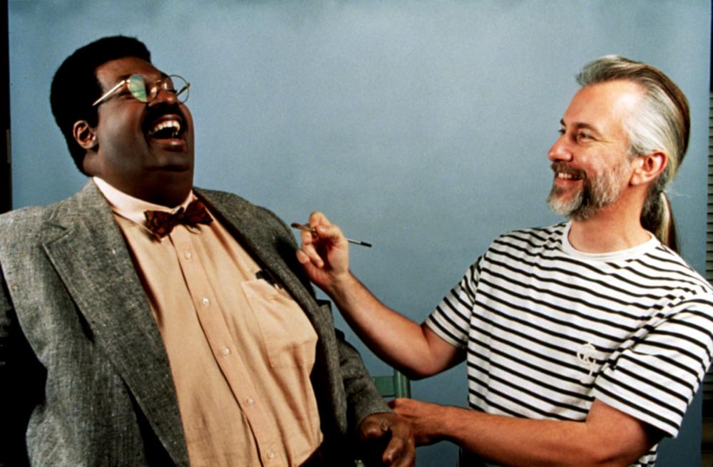 肥佬教授剧照的剧照