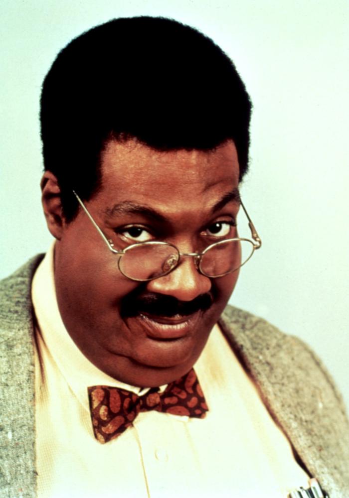 肥佬教授剧照的剧照