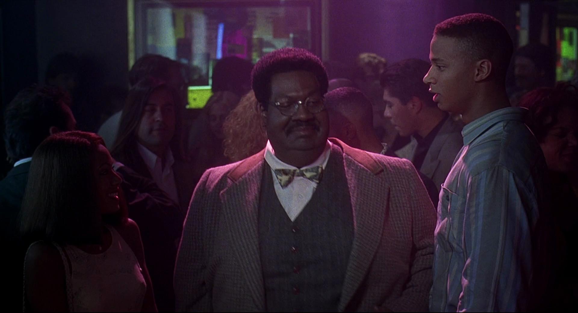 肥佬教授剧照的剧照